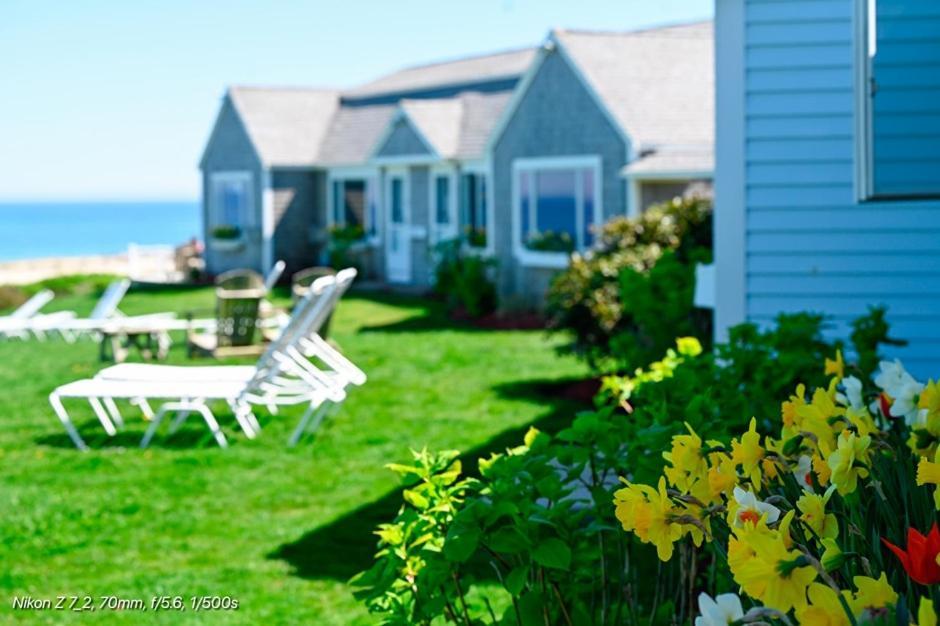 Nauset Beach Inn Orleans Exterior photo