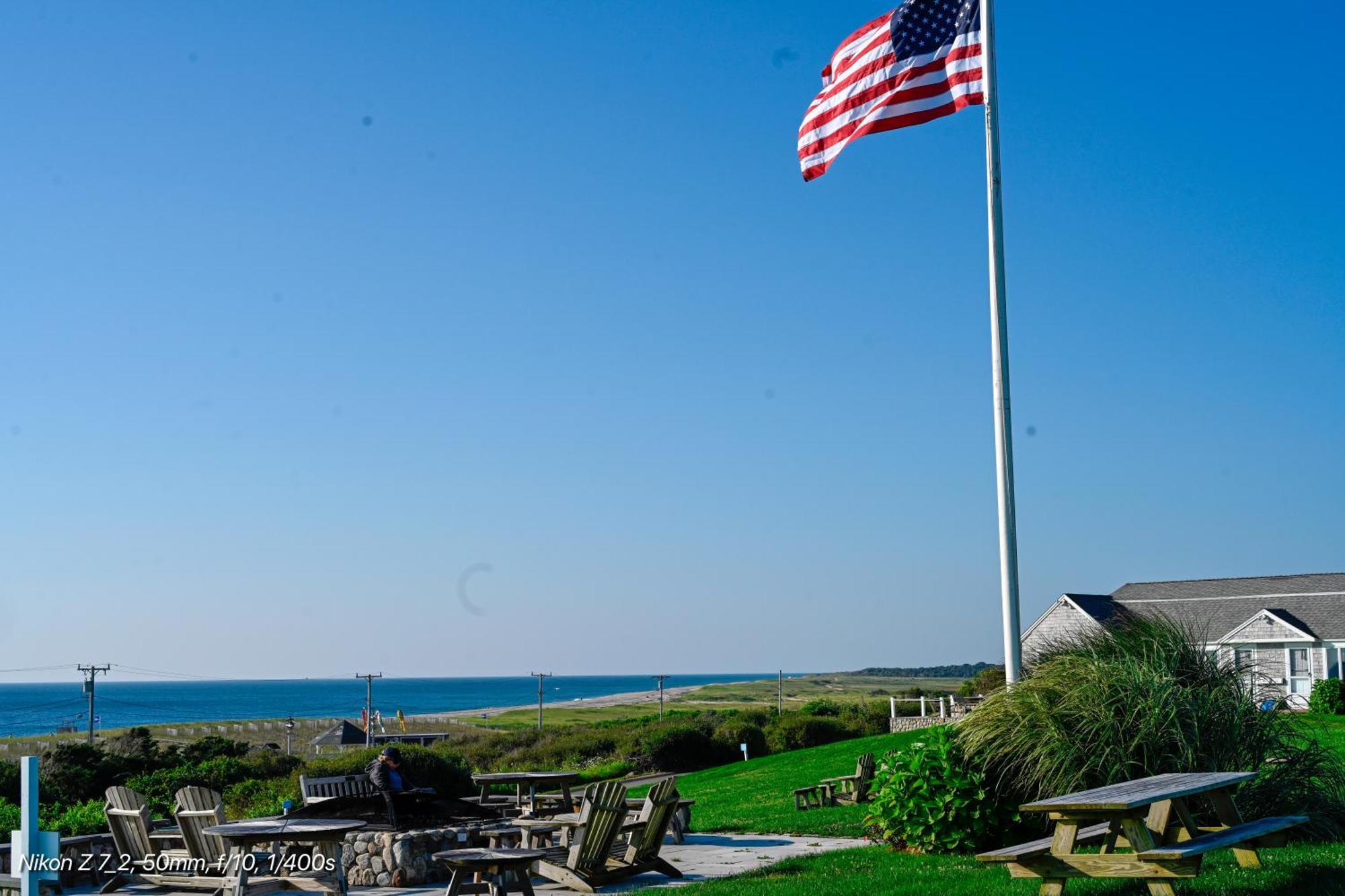 Nauset Beach Inn Orleans Exterior photo